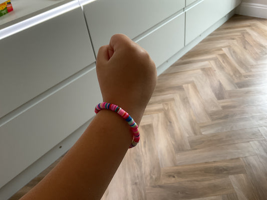 Multi coloured pretty Bracelet