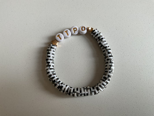 Kids ‘The Tortured Poets Dept’, Taylor Swift stylish bracelet